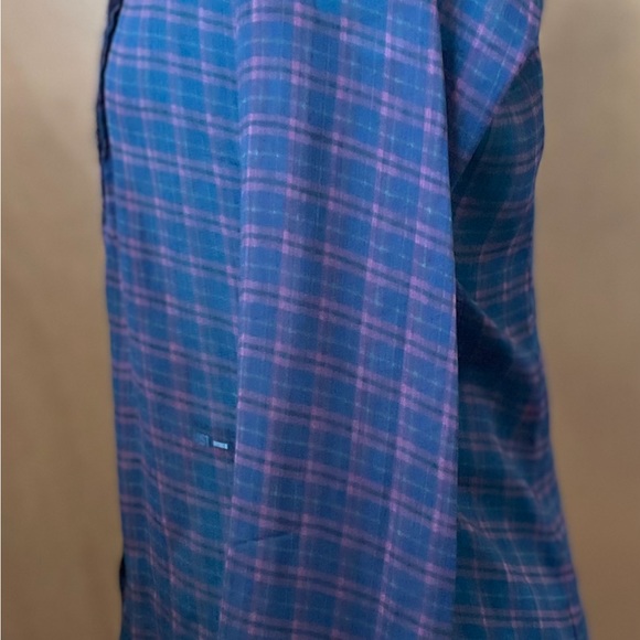 American eagle outfitters sheer button down blouse - Picture 3 of 5